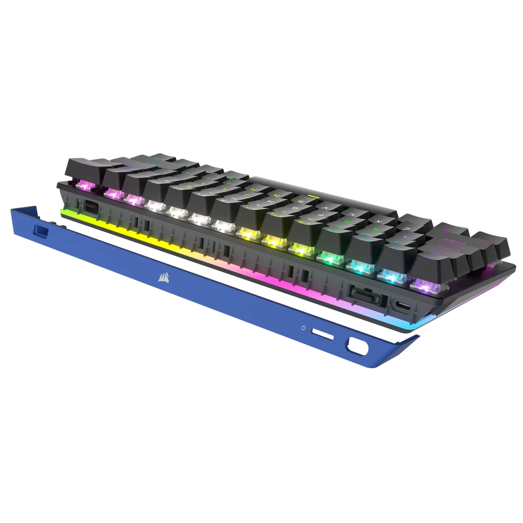 K70 PRO MINI WIRELESS Accent Blue