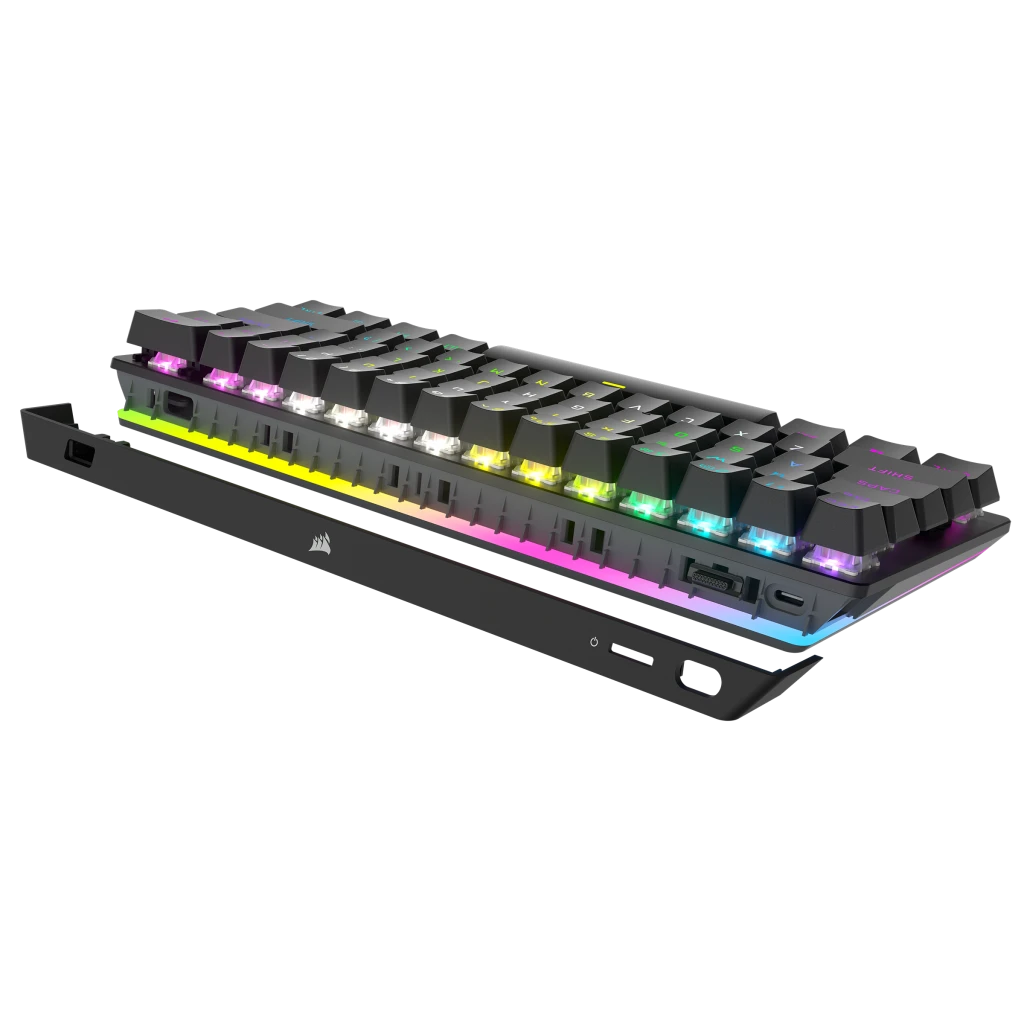 K70 PRO MINI WIRELESS Accent Black