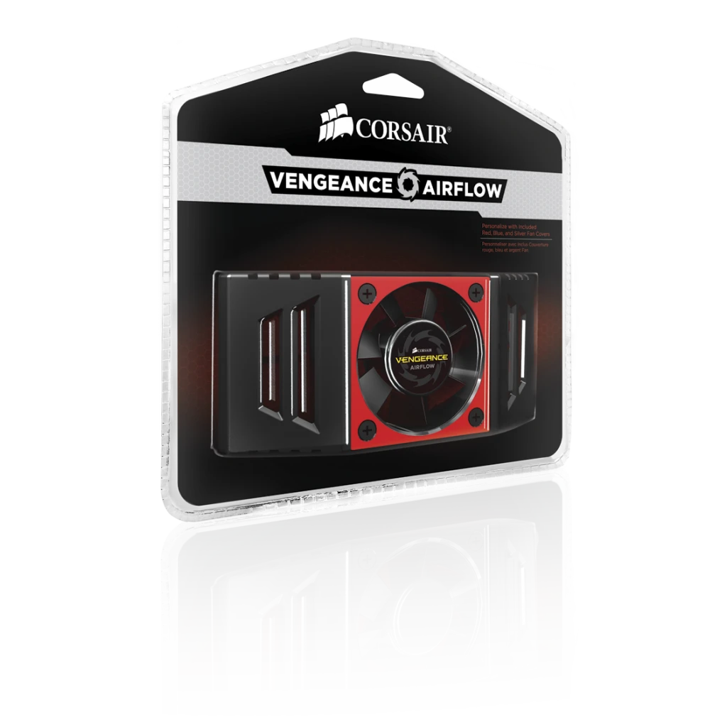 Corsair Fan Dominator Airflow Platinum RGB Fan Ddr4 Ram
