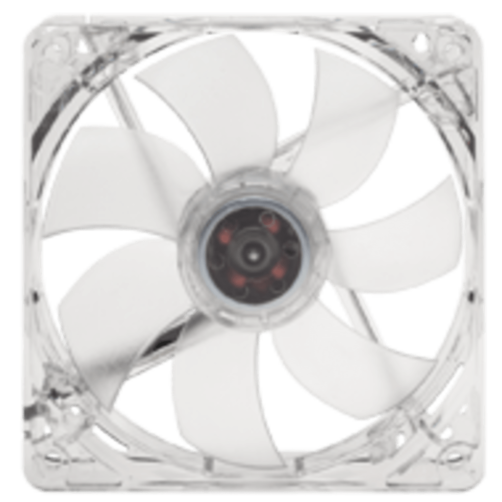 Graphite Series™ 230T 120mm Replacement Fan Orange LED