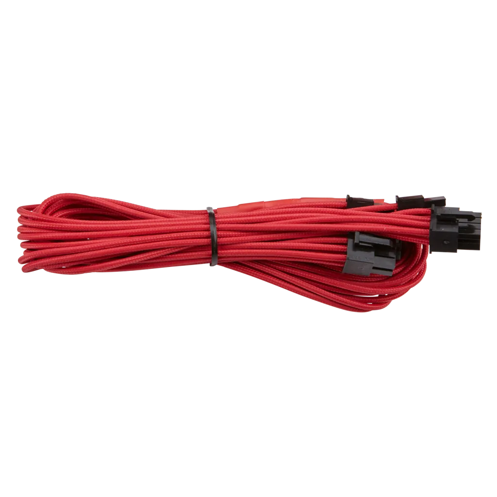 Premium Individually Sleeved PSU Cable Kit Pro Package, Type 4