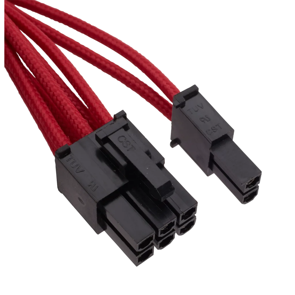 Premium Individually Sleeved PSU Cable Kit Pro Package, Type 4