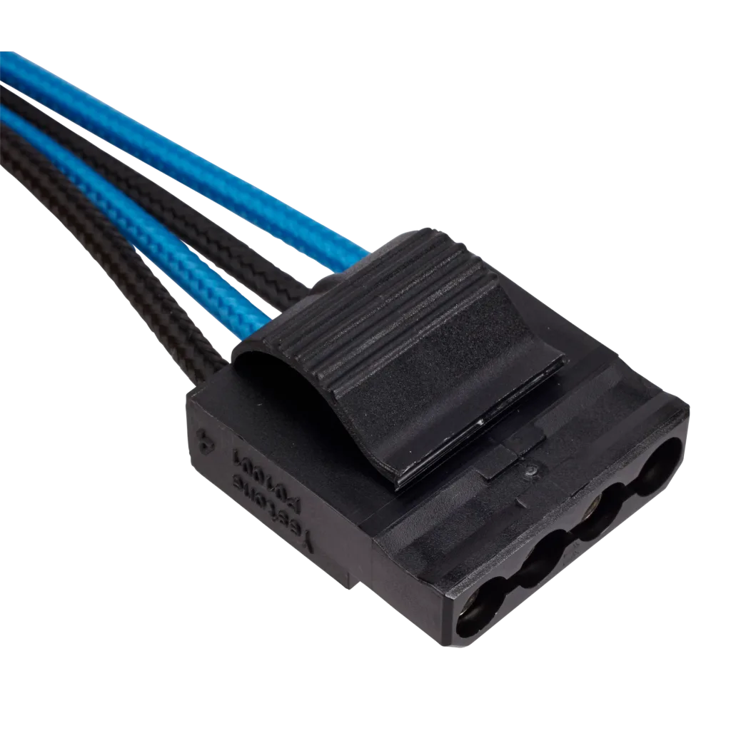 Premium Individually Sleeved PSU Cable Kit Pro Package, Type 4