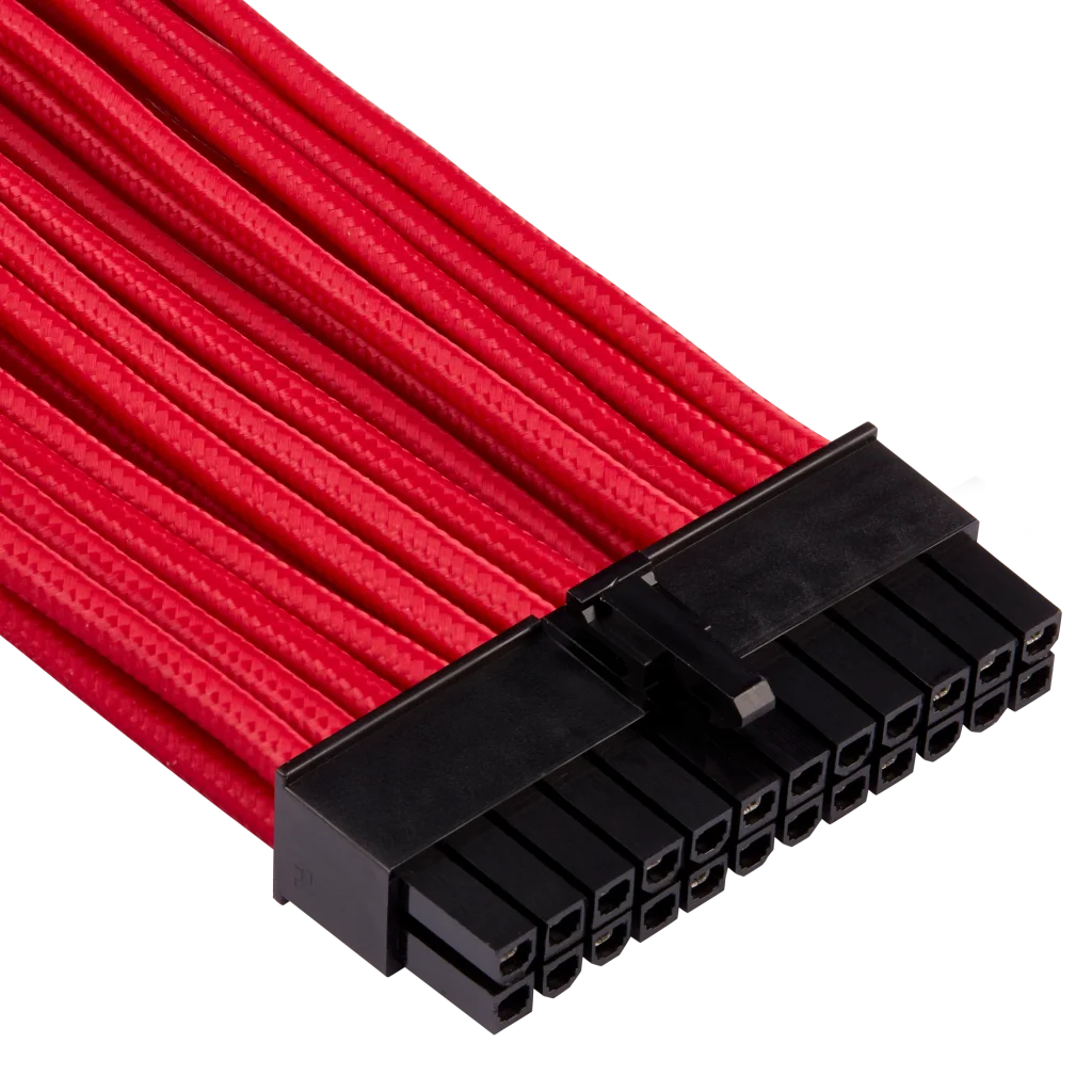 Premium Individually Sleeved PSU Cables Starter Kit Type 4