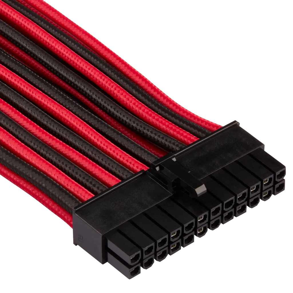 Premium Individually Sleeved PSU Cables Starter Kit Type 4 Gen 4