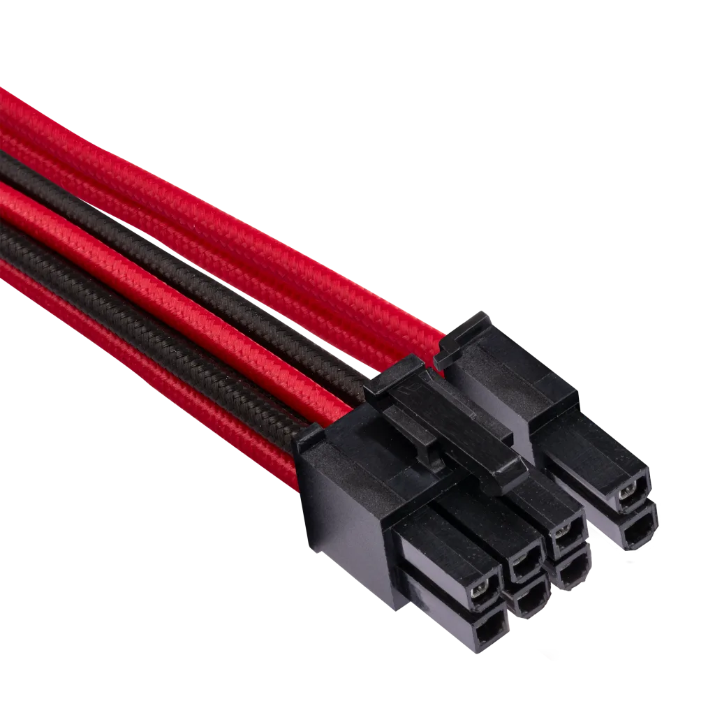 Premium Individually Sleeved PSU Cables Starter Kit Type 4