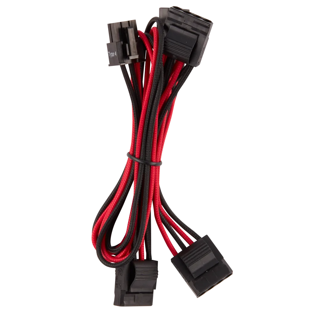 Kortpack 990266 - Serre-câbles - noir - 4.8 x 300mm (100pcs)