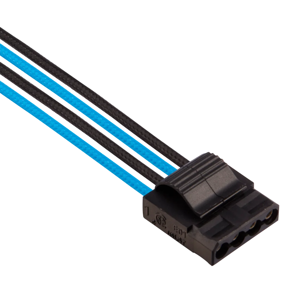 CORSAIR Elite Premium Type 4 Individueel Omhulde PSU-Kabel Pro Kit