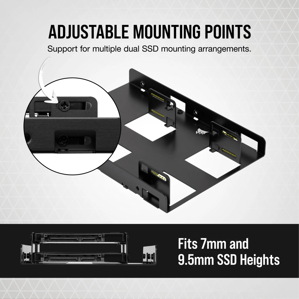 Ssd mounting cheap