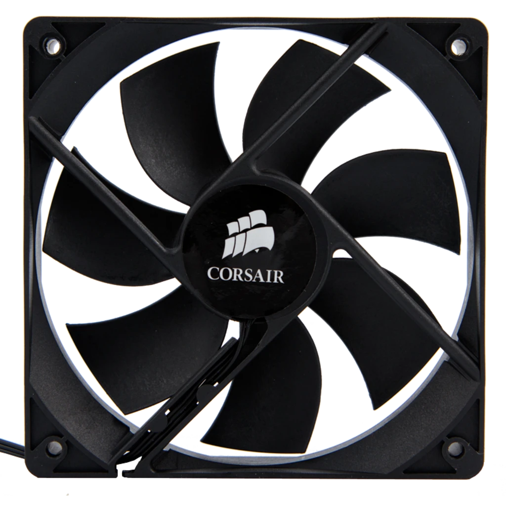 Fan kit for Hydro Series™ H80/H100 High Performance Liquid CPU Cooler