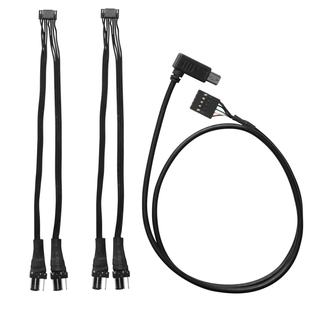 【内祝い】 Hydro Series™ H100i H80i Cable Kit メモリ