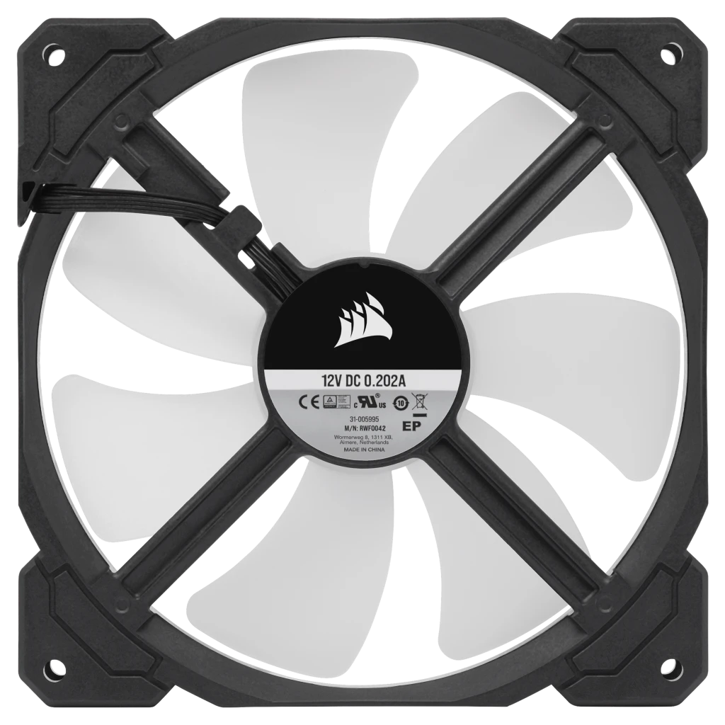 ML140 RGB Magnetic Levitation Fan Replacement