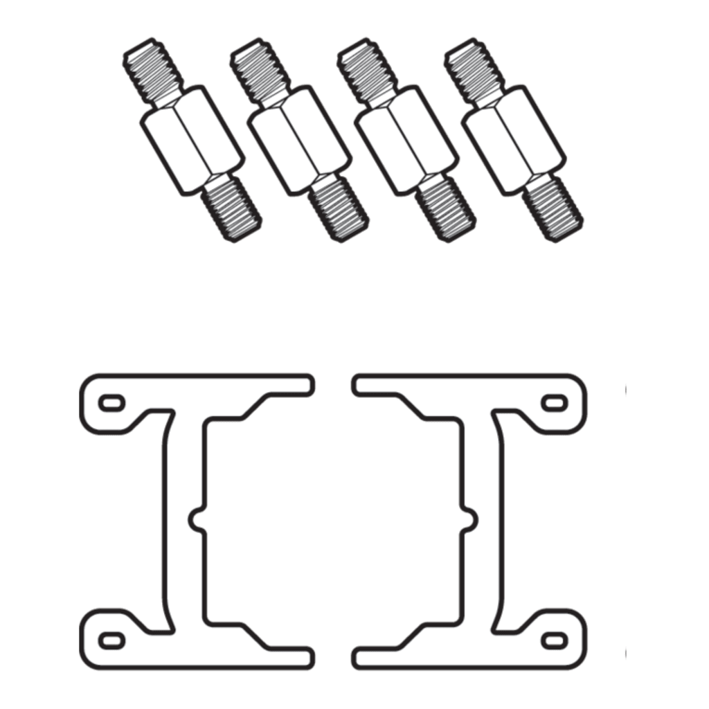 ELITE Series AM4 Retention Kit