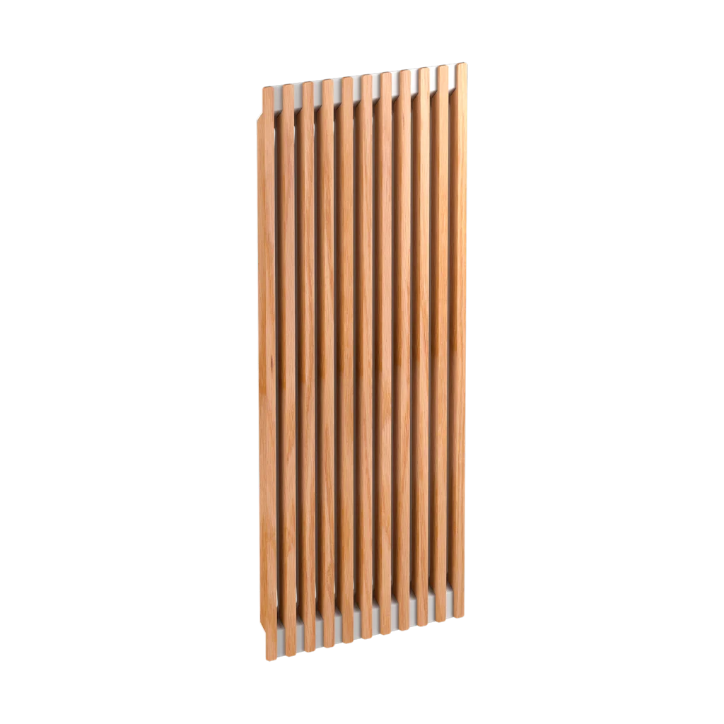 FRAME 5000 Series WOOD Front Panel - White/Oak