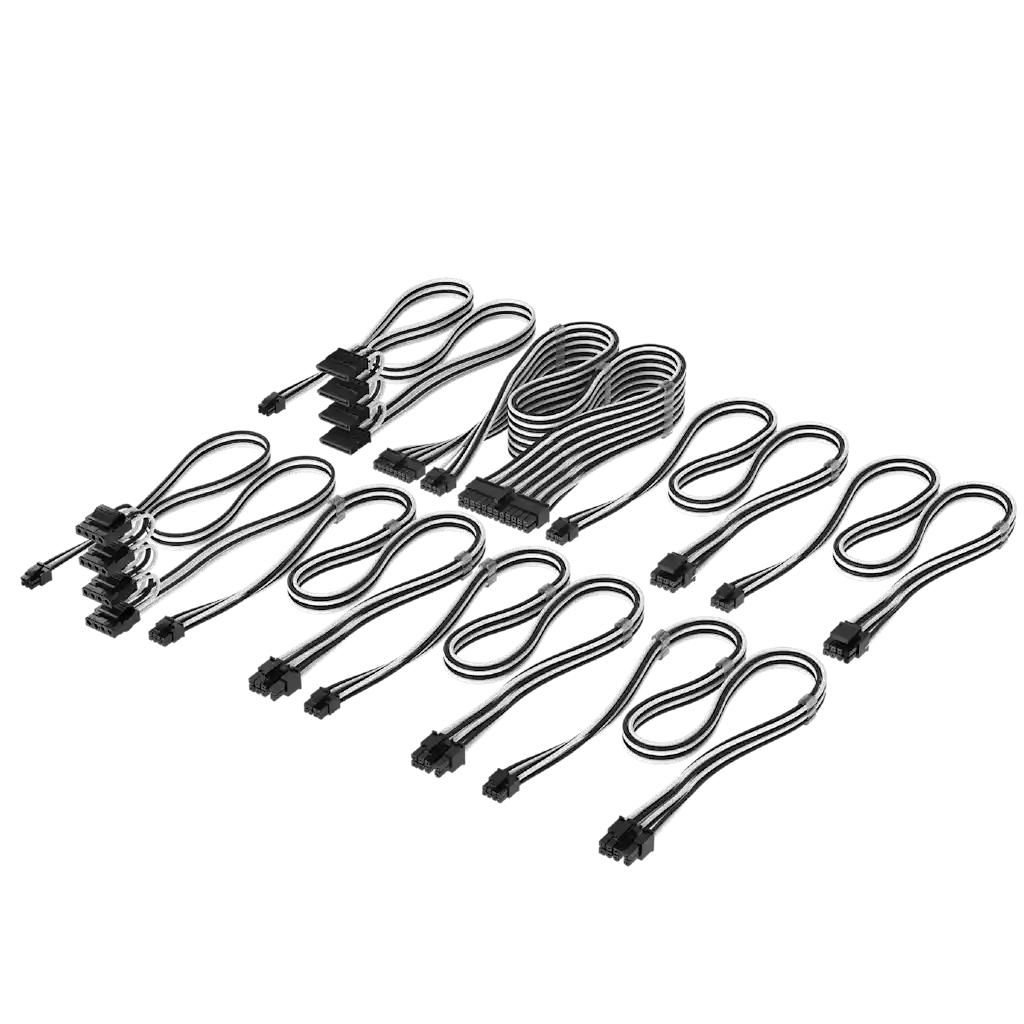 電源ケーブル | PSU 交換部品 | CORSAIR