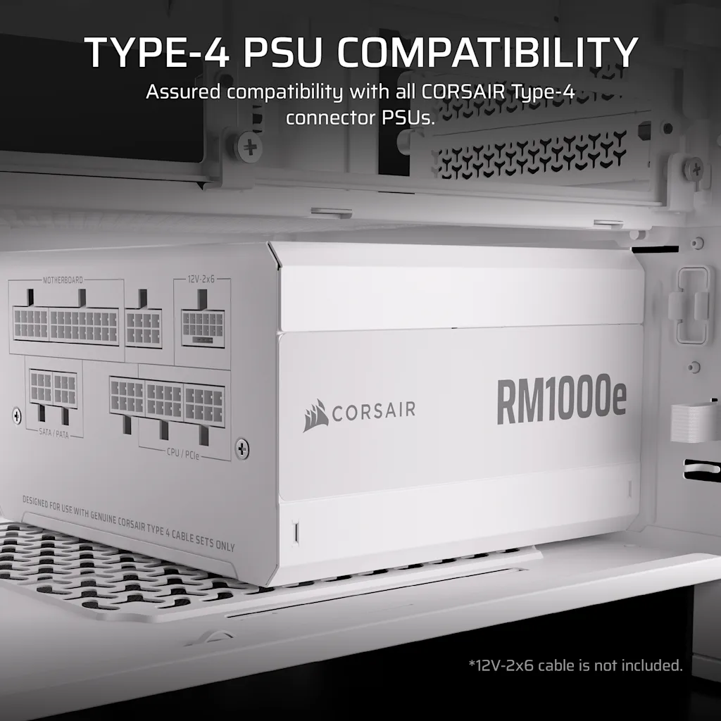 Elite プレミアム個別スリーブタイプ 4 PSU ケーブル プロキット