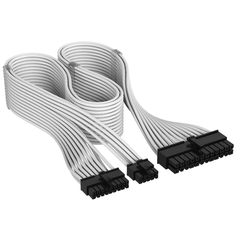 Cavo Alimentazione PCIe Corsair Originale - Dual 8 Pin (6+2) Per Alimentatori RM550X, RM650X, RM750X, RM850X