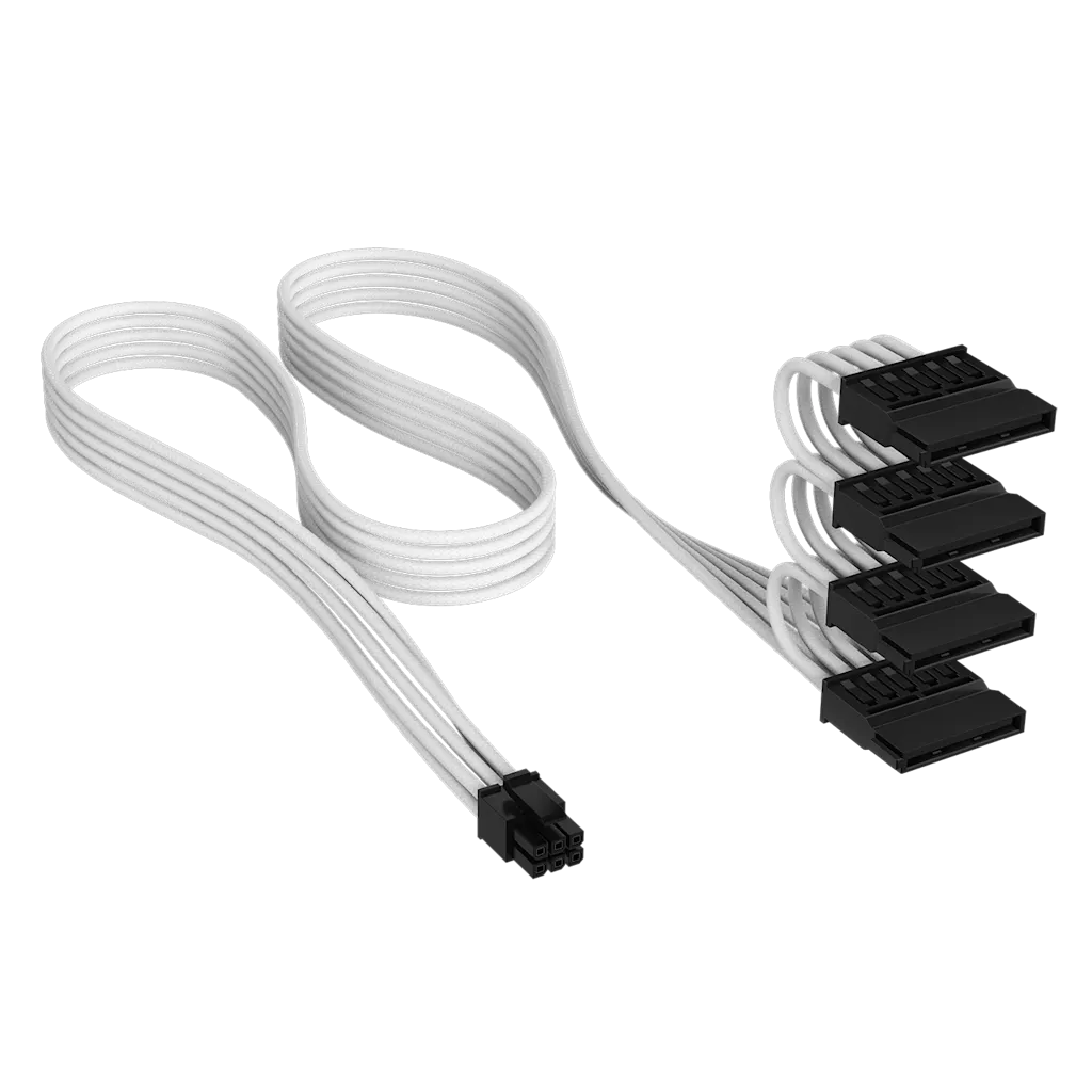 Corsair 専用分岐 Corsair 専用分岐 Hydro X Series Two-Way PWM Fan