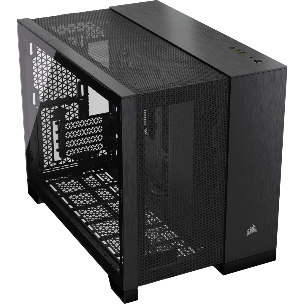 2500 Series Elite PC Case Panel Kit Obsidian