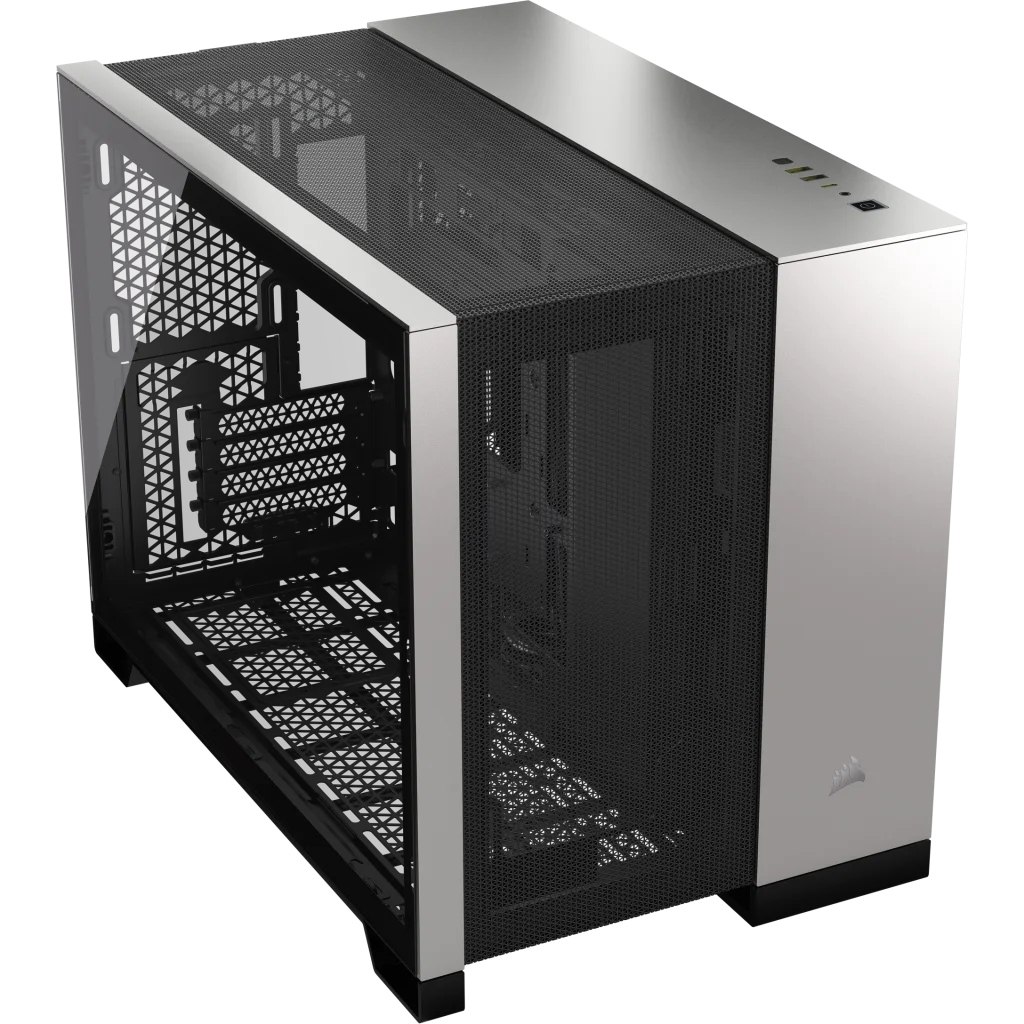 2500 Series Elite PC Case Panel Kit - Satin Gray