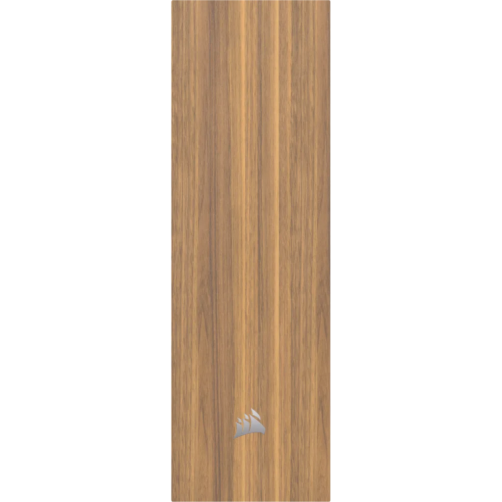 2500 Series Elite PC Case Panel Kit, Teak