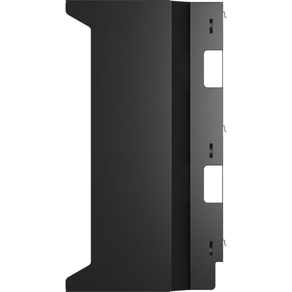 2500 Series Motherboard Cable Cover Black 2500-series-motherboard-cable-cover-black