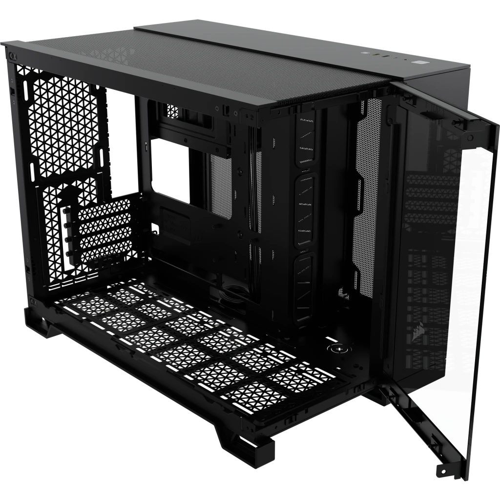 2500 Series Glass Configuration Kit, Black