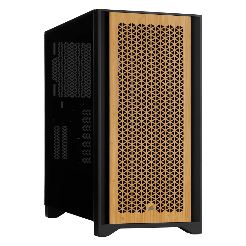 5000 Series 木製 PC ケースパネル - Bamboo