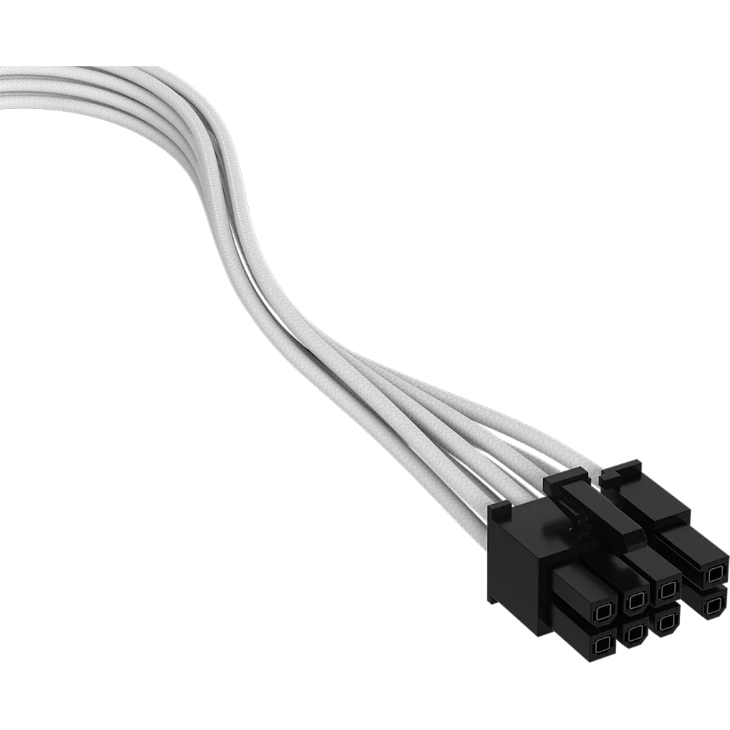 Corsair 専用分岐 Amazon.co.jp: Corsair 用 18AWG PCIE ケーブル オス - オス 8