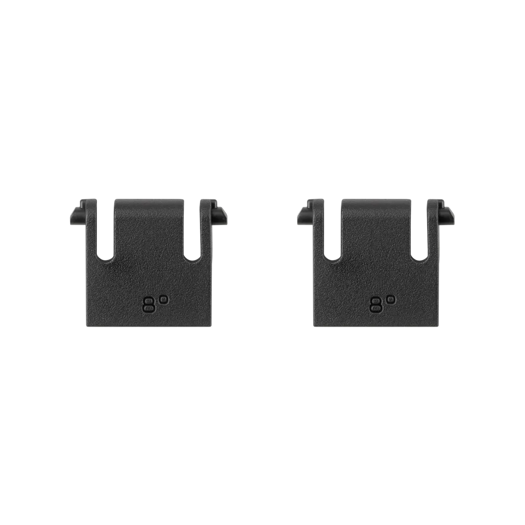 Keyboard Tilt Leg Kit for CORSAIR K55 RGB PRO Series