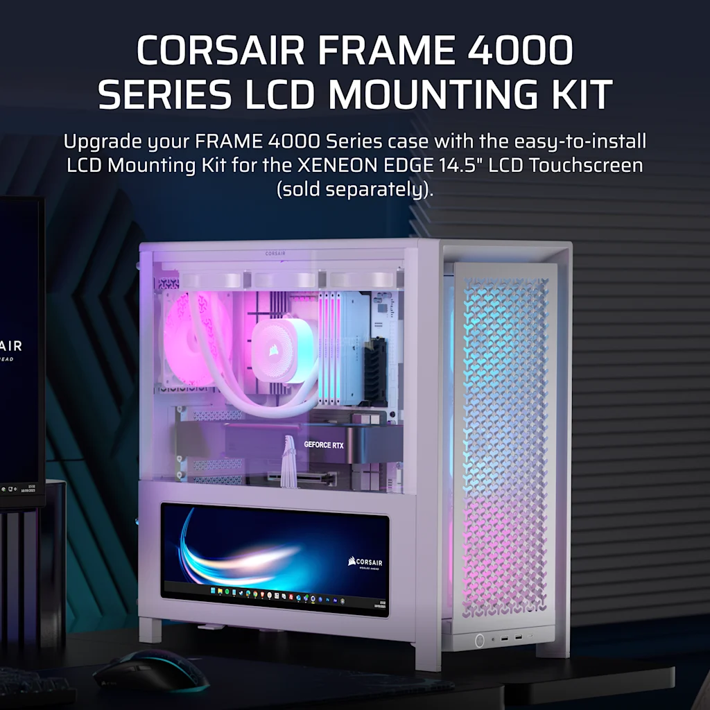 PC ケース 交換パーツ & アクセサリ | CORSAIR