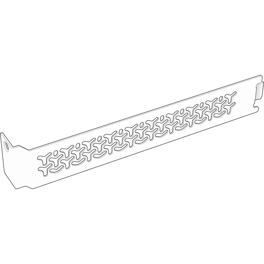 Y Perf Case Replacement PCI Covers