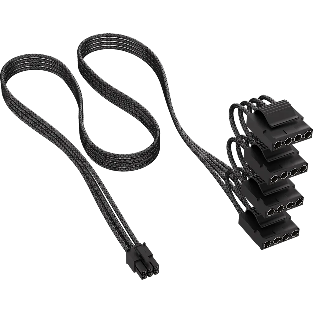 電源ケーブル | PSU 交換部品 | CORSAIR