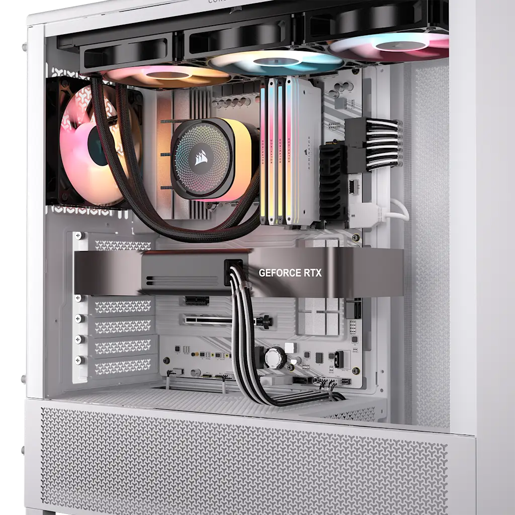 Elite Premium Individually Sleeved, 2x 8-Pin to PCIe 12V-2x6 600W