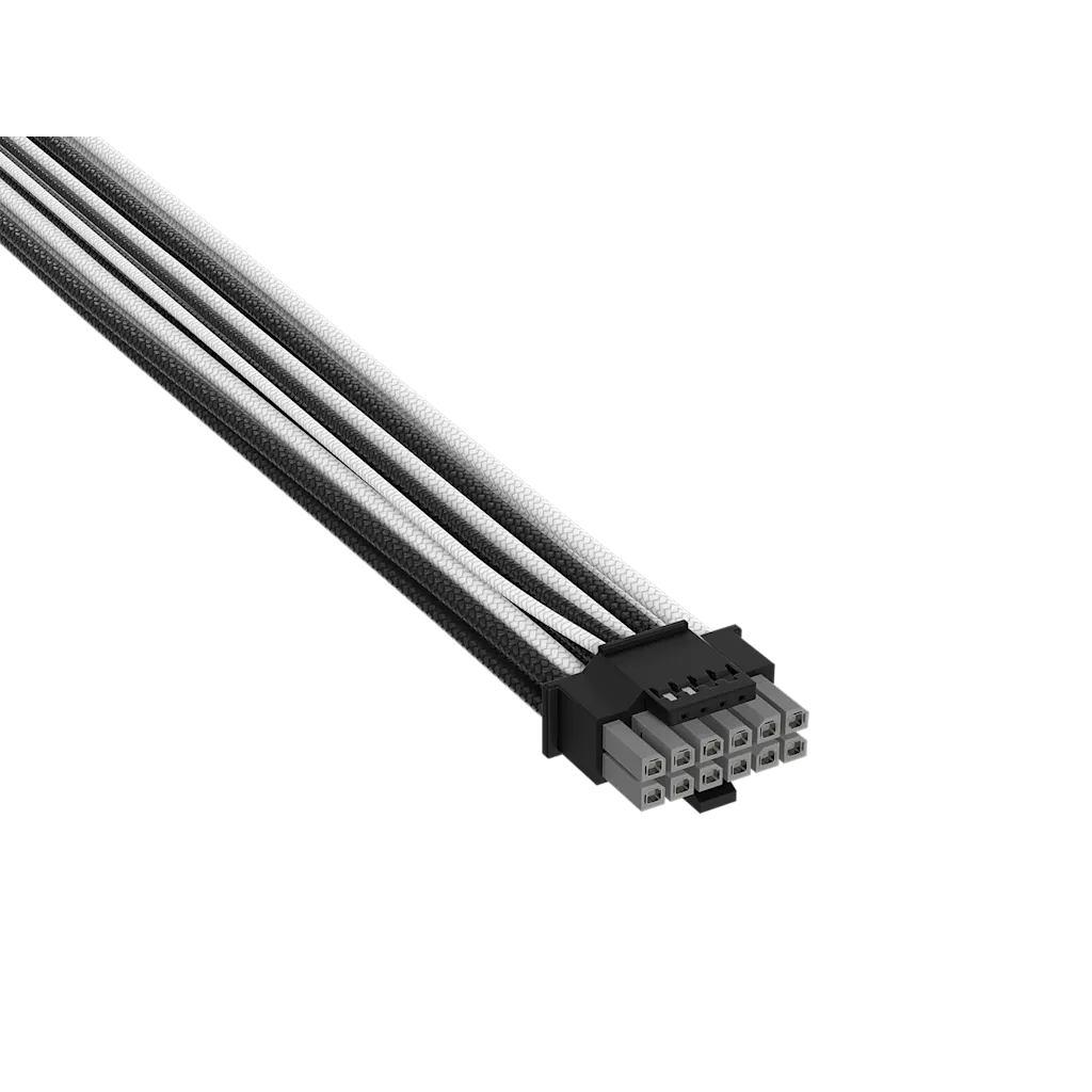 Elite Premium Individually Sleeved, 2x 8-Pin to PCIe 12V-2x6 600W