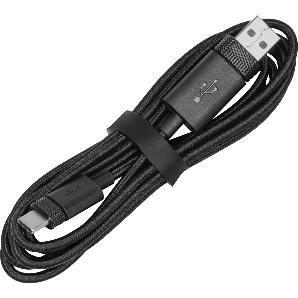 VIRTUOSO USB Charging Cable Black virtuoso-usb-charging-cable-black