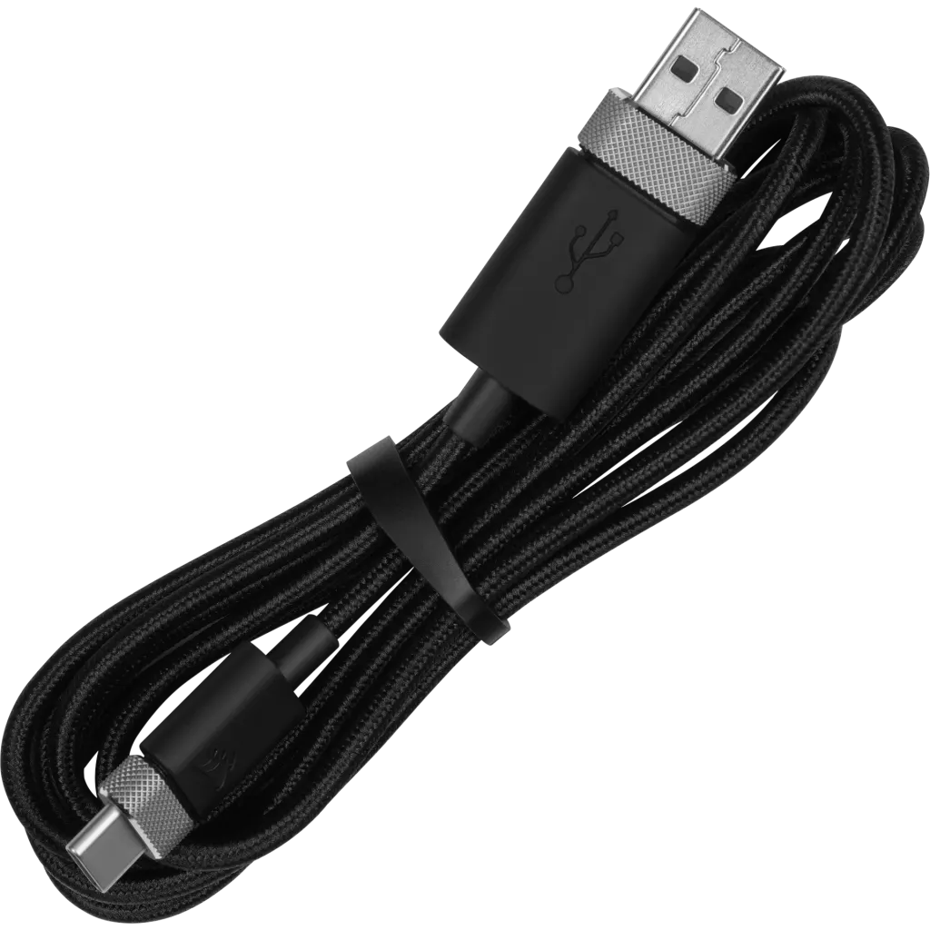 Corsair virtuoso sales charging cable