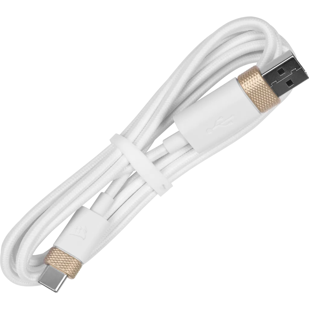 VIRTUOSO USB Charging Cable - Pearl
