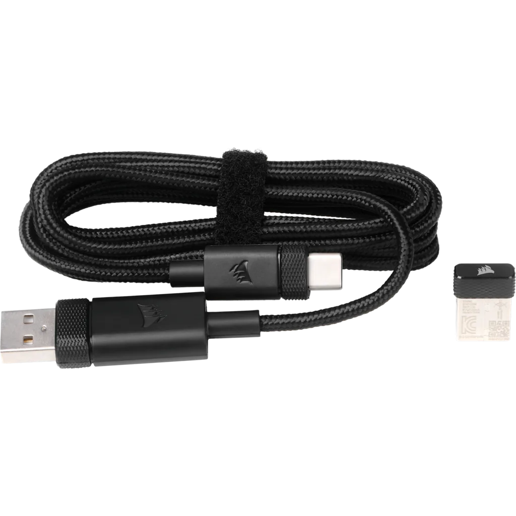 CORSAIR USB Dongle and Cable for DARK CORE RGB PRO SE