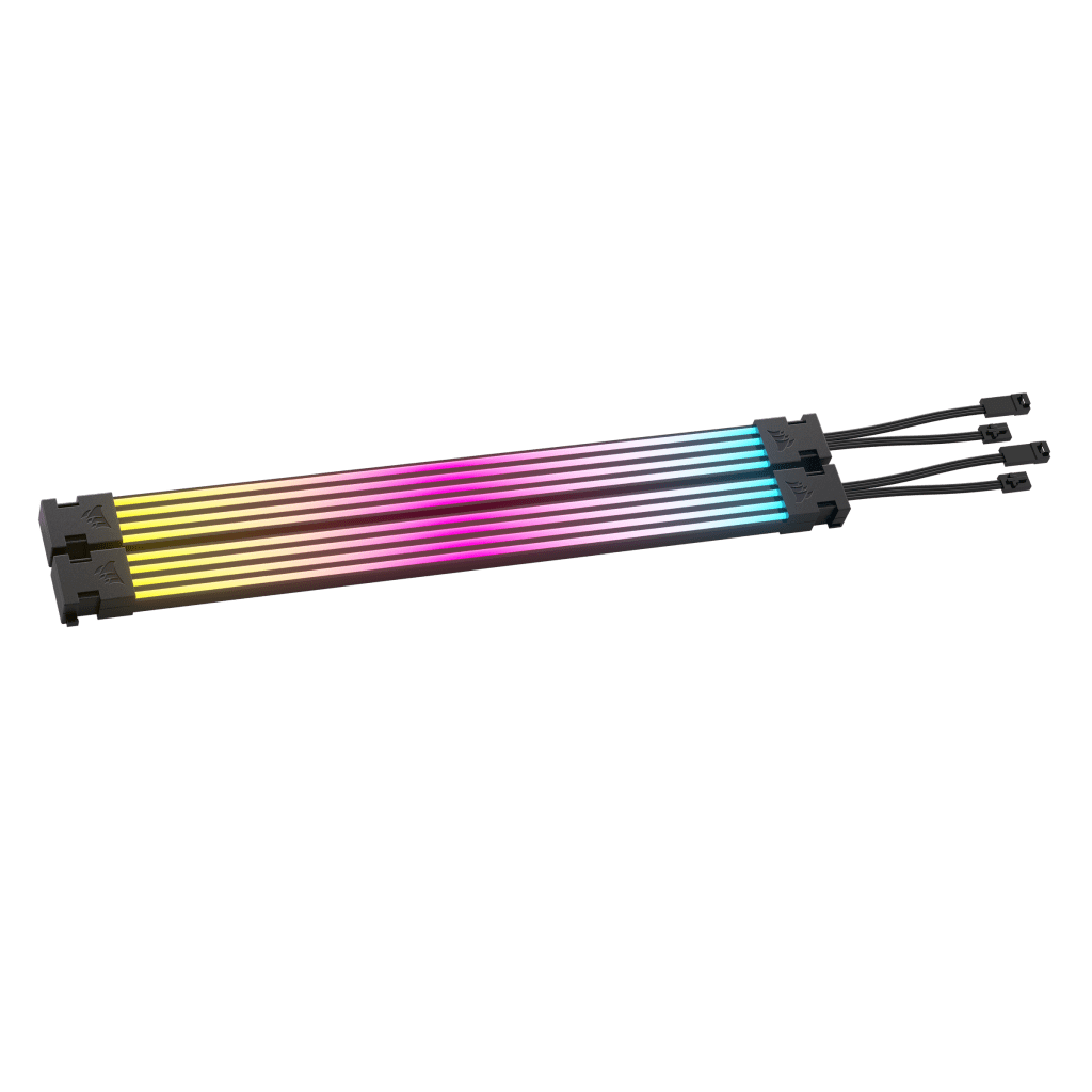 Corsair ARGB PSU Cable Strips