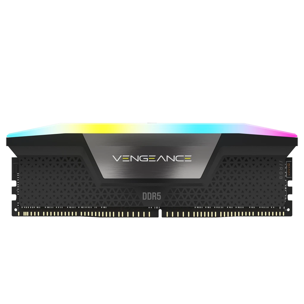VENGEANCE RGB DDR5 Light Enhancement Kit — Black