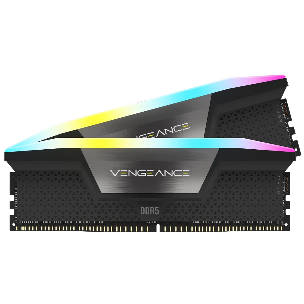 VENGEANCE RGB DDR5 Light Enhancement Kit — Black