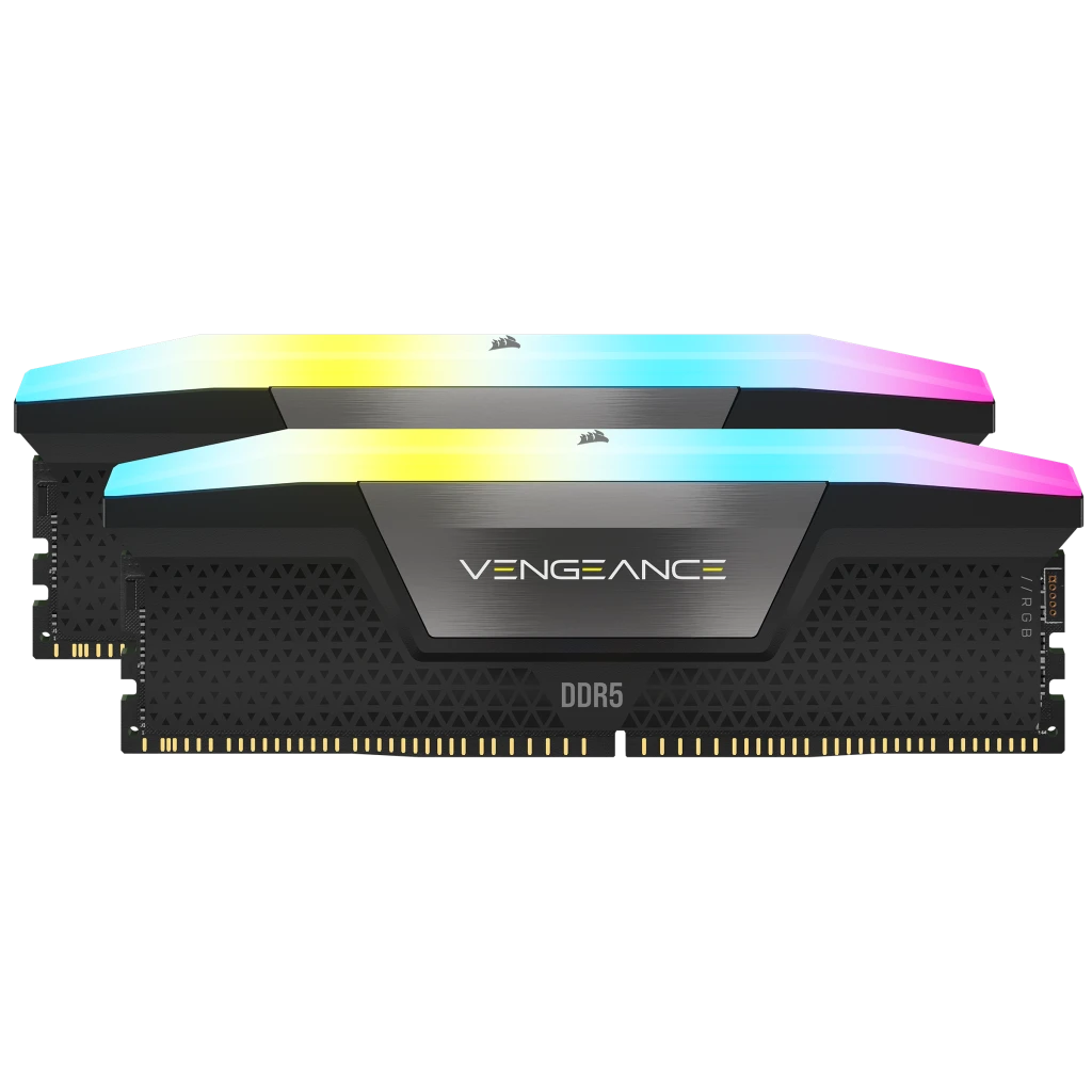 VENGEANCE RGB DDR5 Light Enhancement Kit — Black
