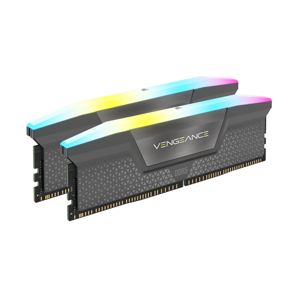 CORSAIR VENGEANCE RGB SL DDR5 16GB 2枚セット CORSAIR VENGEANCE RGB SL DDR5 16GB 2枚セット Amazon.com