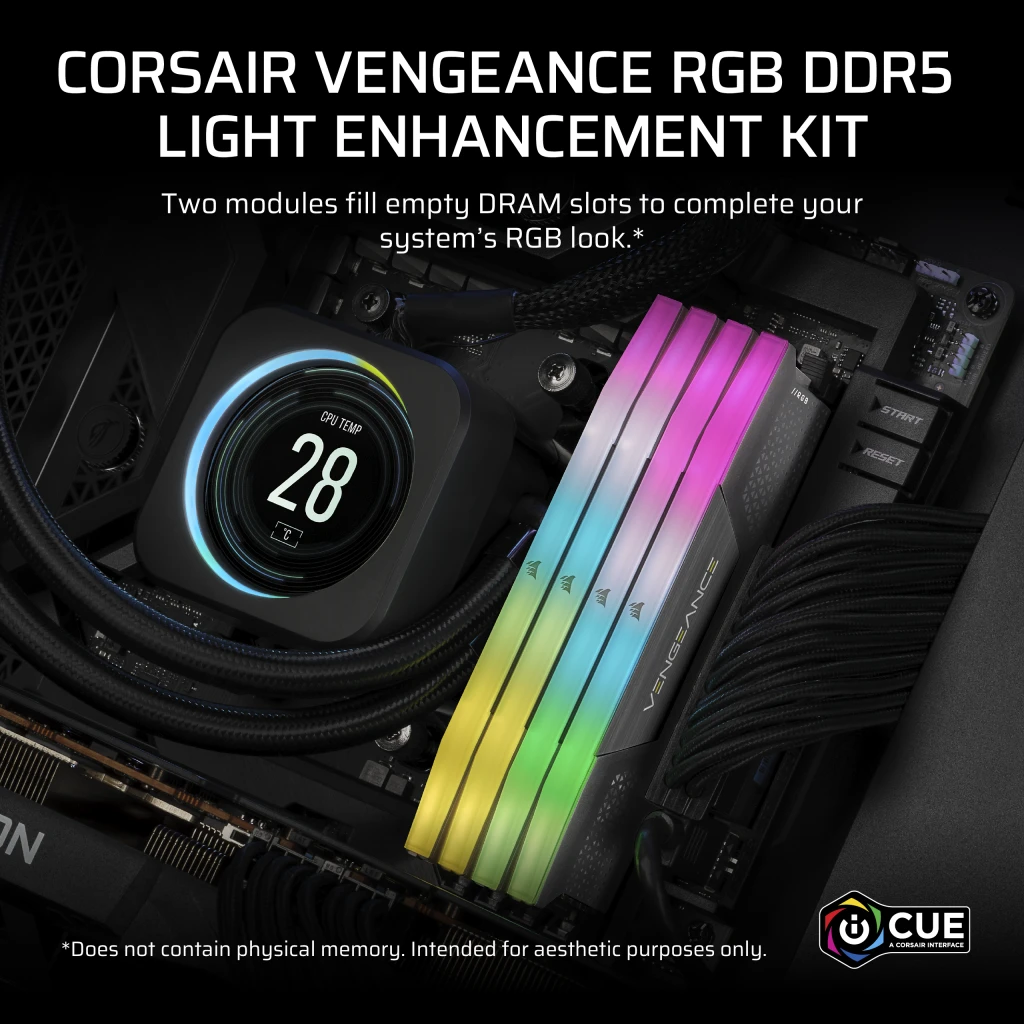 Light enhancement kit 2025