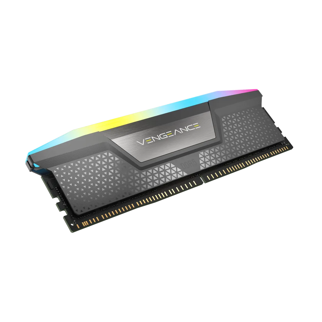VENGEANCE RGB DDR5 Light Enhancement Kit — Gray