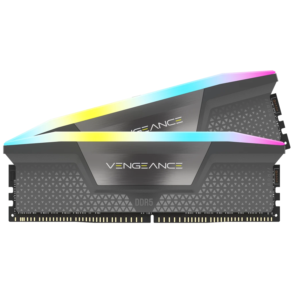 VENGEANCE RGB DDR5 Light Enhancement Kit — Gray