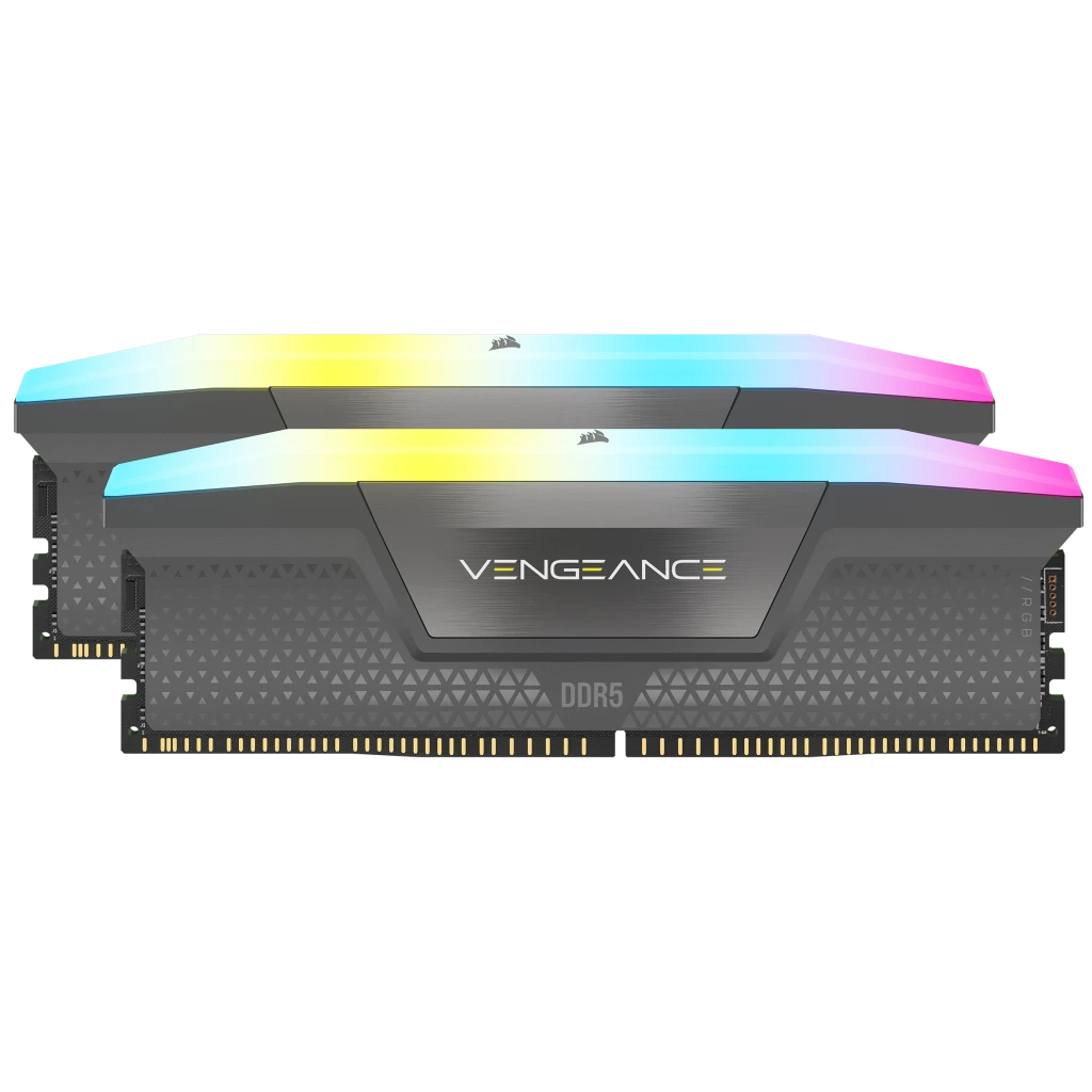 VENGEANCE RGB DDR5 Light Enhancement Kit — Gray