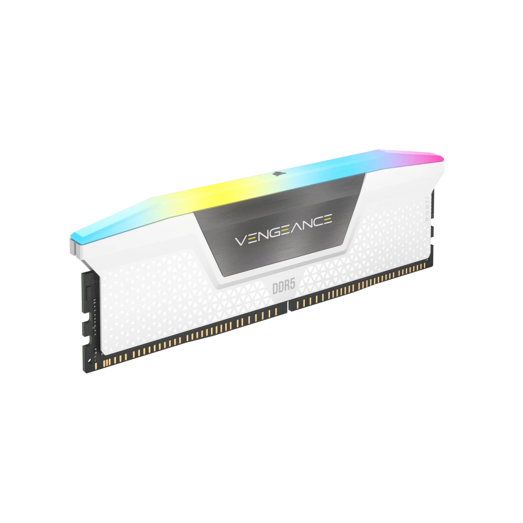 VENGEANCE RGB DDR5 Light Enhancement Kit — White