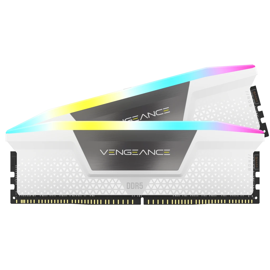 VENGEANCE RGB DDR5 Light Enhancement Kit — White